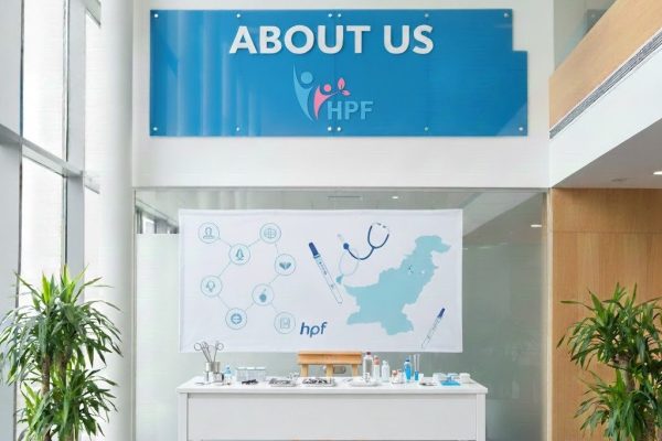HPF about us
