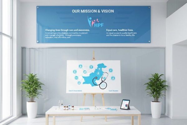 HPF mission and vision